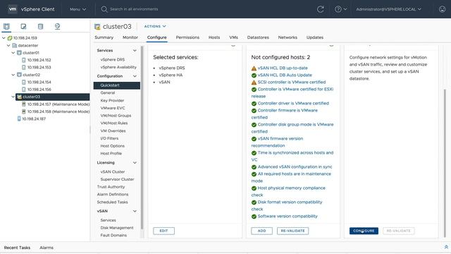 Shared Witness for 2-Node vSAN Deployments смотреть онлайн