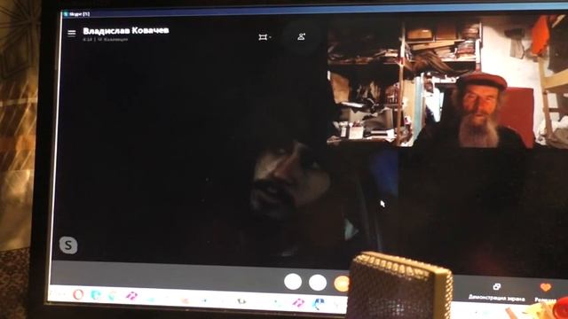 Начитка стихов Игнатия. 17. 11. 2020 смотреть онлайн