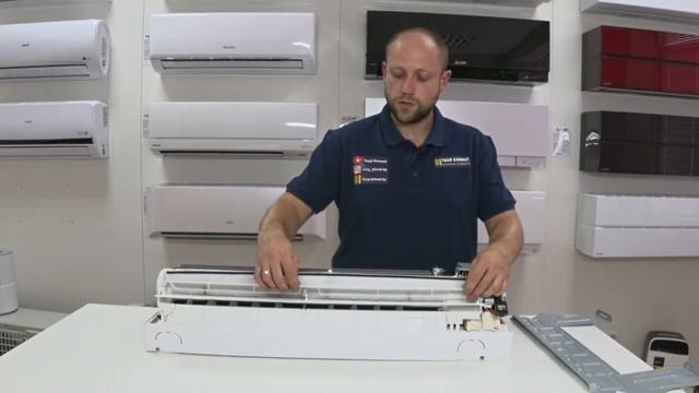 Кондиционер Panasonic CS-TZ. Полный обзор сплит-системы смотреть онлайн