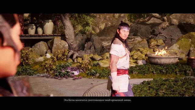 Игрофильм Mortal Kombat 1, Финал #Ps5 смотреть онлайн