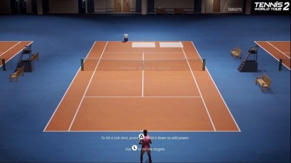 Tennis World Tour 2 vs. AO Tennis 2 - Which one is the better choice?