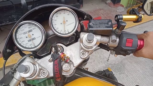 SUZUKI BANDIT 400 смотреть онлайн