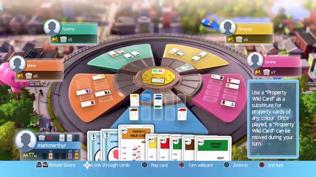Monopoly Family Fun Pack - Monopoly Deal. смотреть онлайн