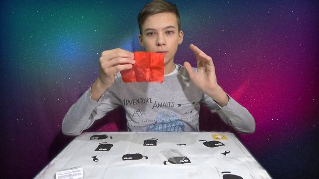 Фокус с исчезновением платка Реквизит для фокусов смотреть онлайн