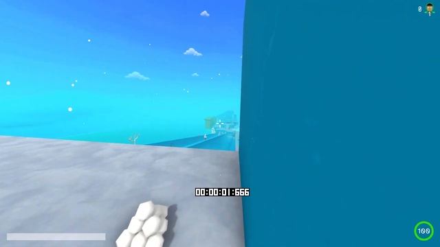 Sussy Slope Any% speedrun - 10.6s (Former WR) Crab Game смотреть онлайн