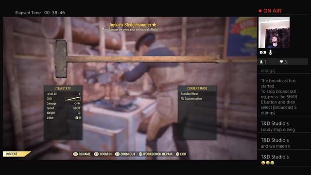 Fallout 76: Quest To Explore смотреть онлайн
