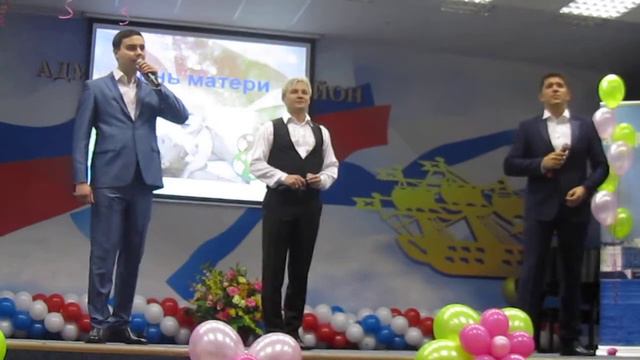 Петербургские баритоны. "Синяя вечность". смотреть онлайн