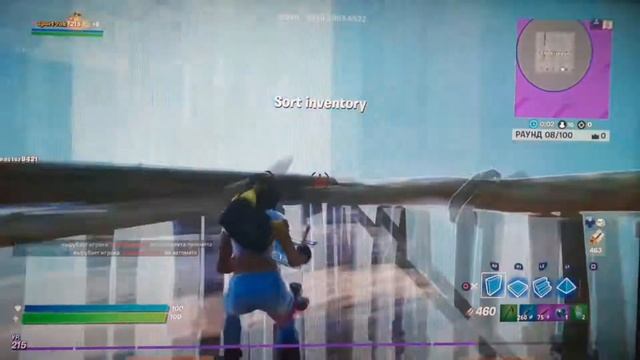 Прохожу самый сложный паркур и играю в Бокс PVP смотреть онлайн