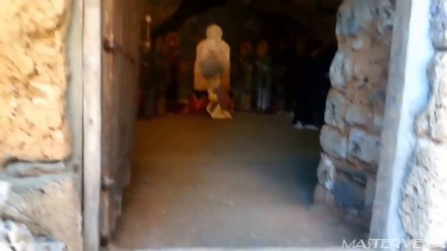 Монастырь СВЯТОГО ПРОДРОМОСА смотреть онлайн