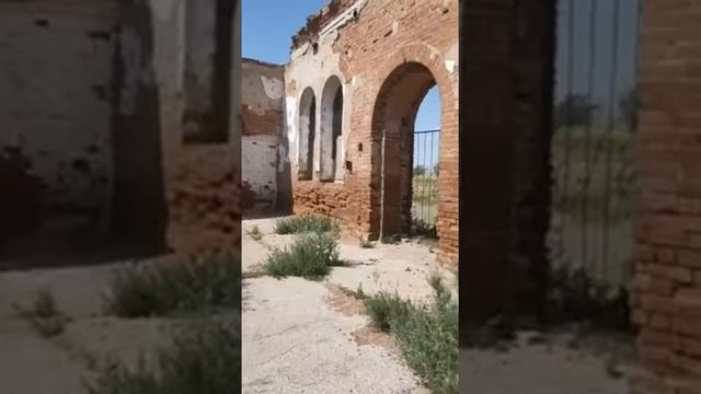 Колчаковская церковь. Астана-Новомарковка. 1.08.2021г. смотреть онлайн