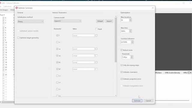 Best Software and Calibration Patterns for Camera Calibration in OpenCV смотреть онлайн