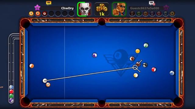 8 ball pull game смотреть онлайн