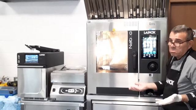 DEMO6/11/2019 DEI FORNI NABOO E ORACLE LAINOX PRESSO NOSTRA SEDE IPIB FORNITURE ALBERGHIERE SIENA-2 смотреть онлайн