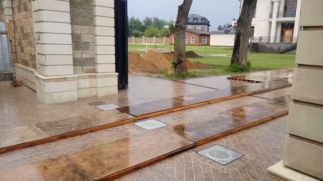 Болларды и ворота HÖRMANN (Хёрманн). Пуско-наладка тест смотреть онлайн