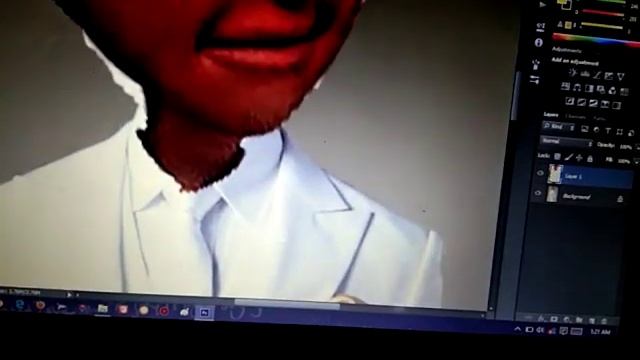 Tutorial edit poto menggunakan adobe photoshop cs 6!! смотреть онлайн