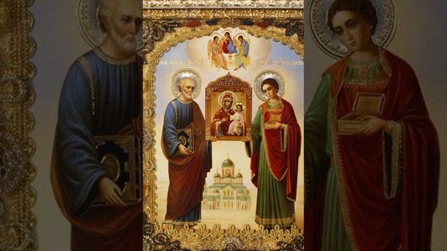 Псалом 106 - Об избавлении от безплодия женщин (40 раз) смотреть онлайн