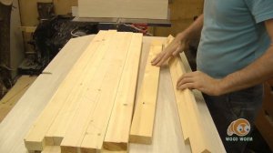 КОМОД из массива. СВОИМИ руками. Ч_2