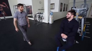 Мурад легенда в спортивном зале. План занятий в спортивном зале от Мурада.