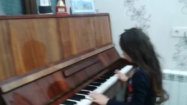 ХАДИЧА ПИАНО смотреть онлайн