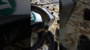 задние колодки ивеко дейли 70с15 не работает ручник или же стояночный тормоз.