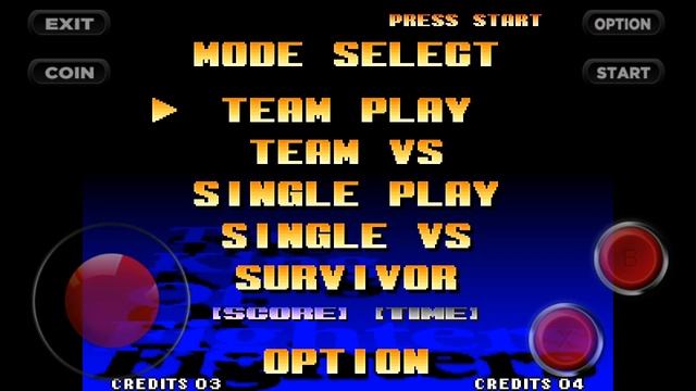 How to play king of fighters 97 with Strong keys and different modes (Part 1) #kingoffighters97 смотреть онлайн
