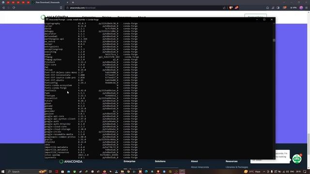 Installing Anaconda and Geemap on Windows 10 | A Step-by-Step Guide смотреть онлайн