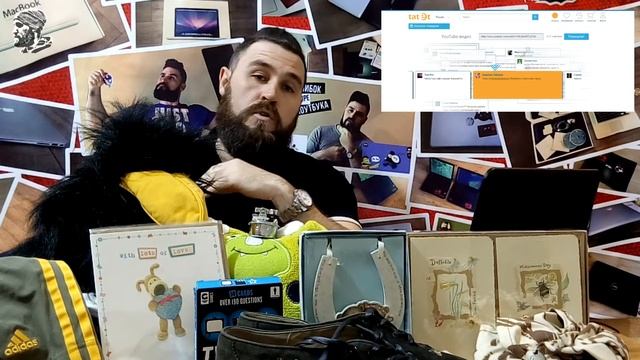УТЕРЯННЫЙ БАГАЖ С АУКЦИОНА! Розыгрыш вещей! смотреть онлайн