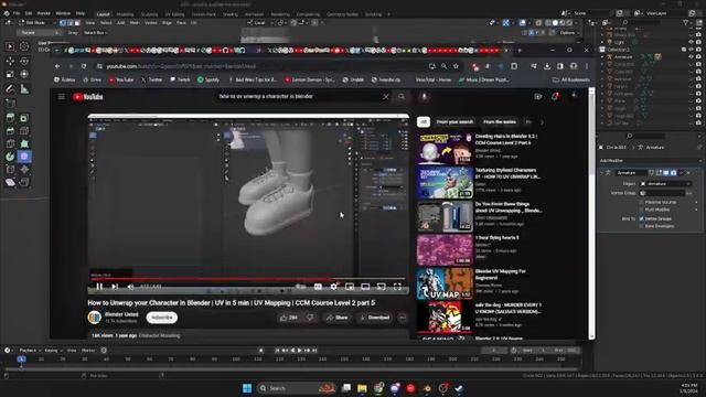 Lemon Demon 3D Speed Model (VRChat) смотреть онлайн
