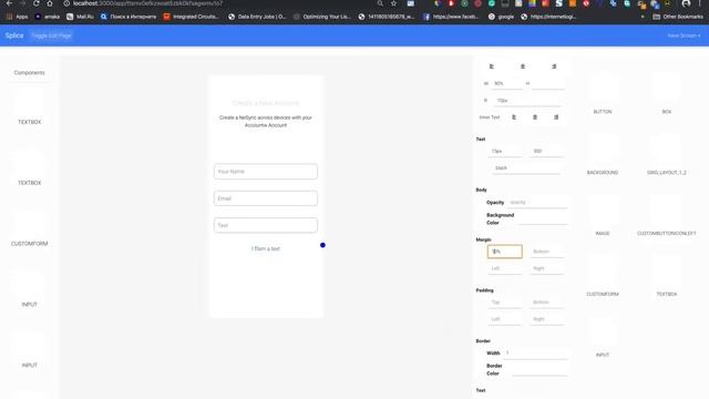 Drag and drop app maker for creating react & react native mobile apps with a drag and drop UI смотреть онлайн