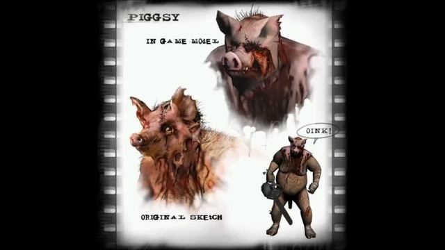 Manhunt All Piggsy Dialogue