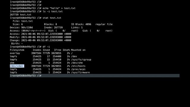 What is an Inode in Linux | Is file name stored in an Inode | DevOps/SRE interview questions смотреть онлайн