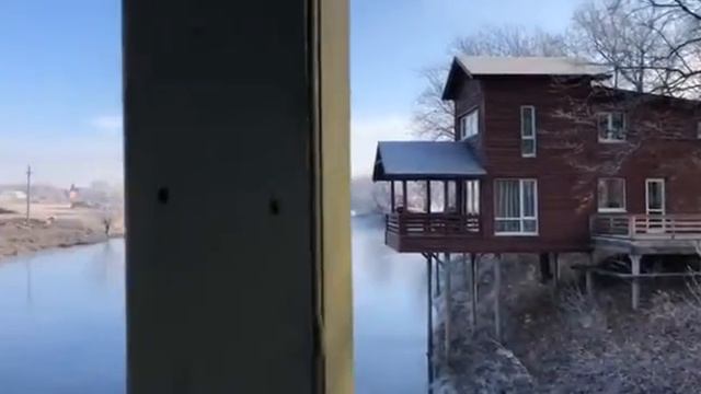 Зеленый дом на Шведских дачах смотреть онлайн