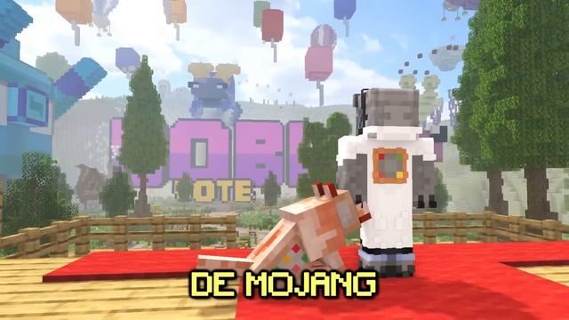 ⭐ Minecraft BOBI VOTE 2023 ⭐ ¡A VOTAR! смотреть онлайн