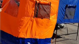 Прицеп-Палатка