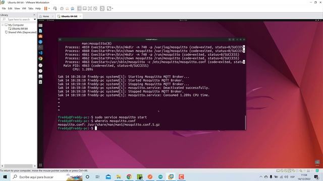 Abrir Puertos En Ubuntu Y Permitir Conexiones Remotas A Mosquitto Broker