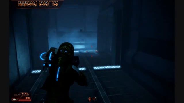 Gameplay Video Mass Effect 2 Mission Legion смотреть онлайн
