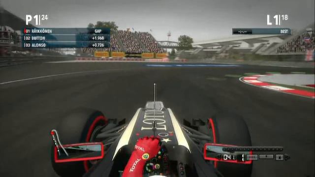 F1 2012 Review (xbox 360) смотреть онлайн