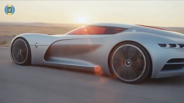 Amazing and Unique Cars смотреть онлайн