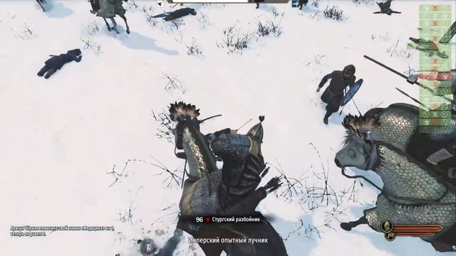 ОДИН ПРОТИВ ВСЕХ ➤ Mount & Blade 2: Bannerlord #44 [ЖЕЛЕЗНЫЙ ЧЕЛОВЕК] смотреть онлайн