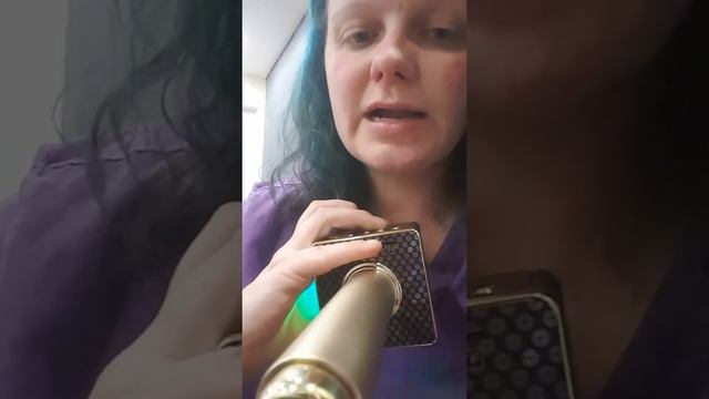 Light up Bluetooth Karaoke Microphone смотреть онлайн
