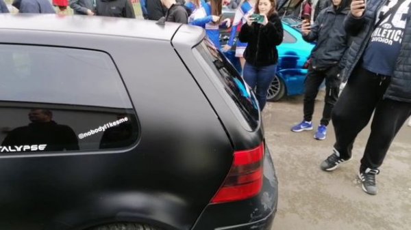 Открытие Магазина Loud Sound