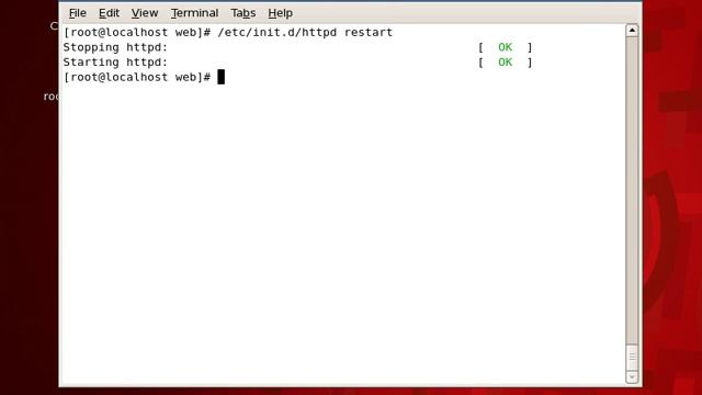 How to configure apache server in Linux смотреть онлайн
