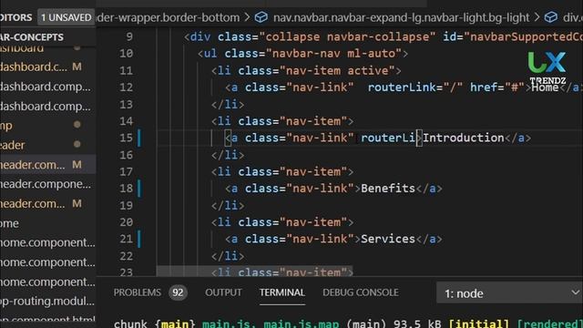 Fragment in Angular Routes | Route Parameters | Angular 11 Tutorial in Hindi (2021) [#11] смотреть онлайн