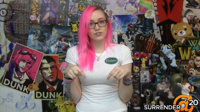 DUNK POSTER GIVEAWAY | Surrender@20 | TradeChat смотреть онлайн