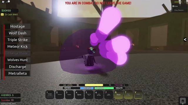 (Primero) THIS RESURRECCION HAS SOME INSANE COMBOS! | Reaper 2 смотреть онлайн