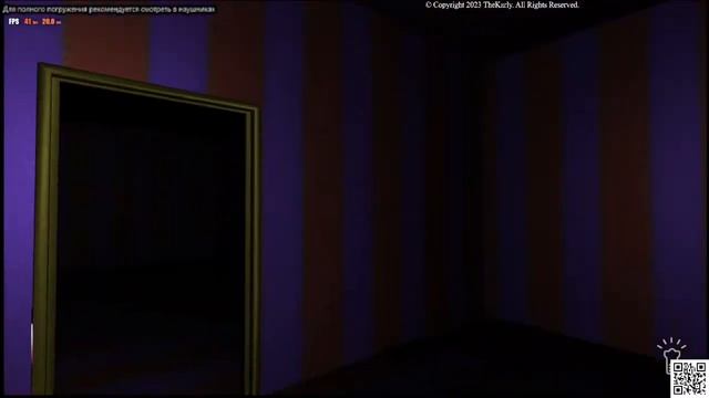 Проходим игру ► Fear of clowns ► № 3 смотреть онлайн