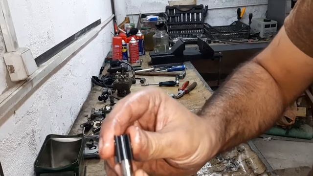 дефектовка тнвд митсубиси паджеро 3 4м41 смотреть онлайн