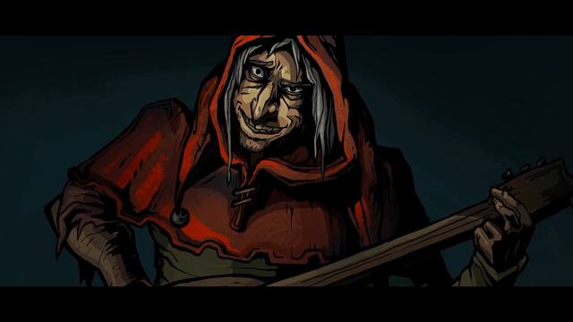 Deck Of Ashes — Launch Trailer смотреть онлайн