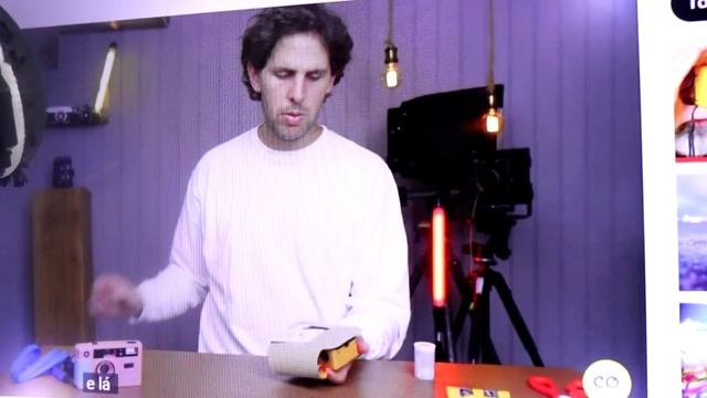 KODAK M35 - PRIMEIRA IMPRESSÃO, VEIO COM DEFEITO. смотреть онлайн