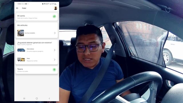 INDRIVER | COMO FUNCIONA | EXPLICACION COMPLETA DE LA APP | RECARGAS | VIAJES | GANANCIAS смотреть онлайн
